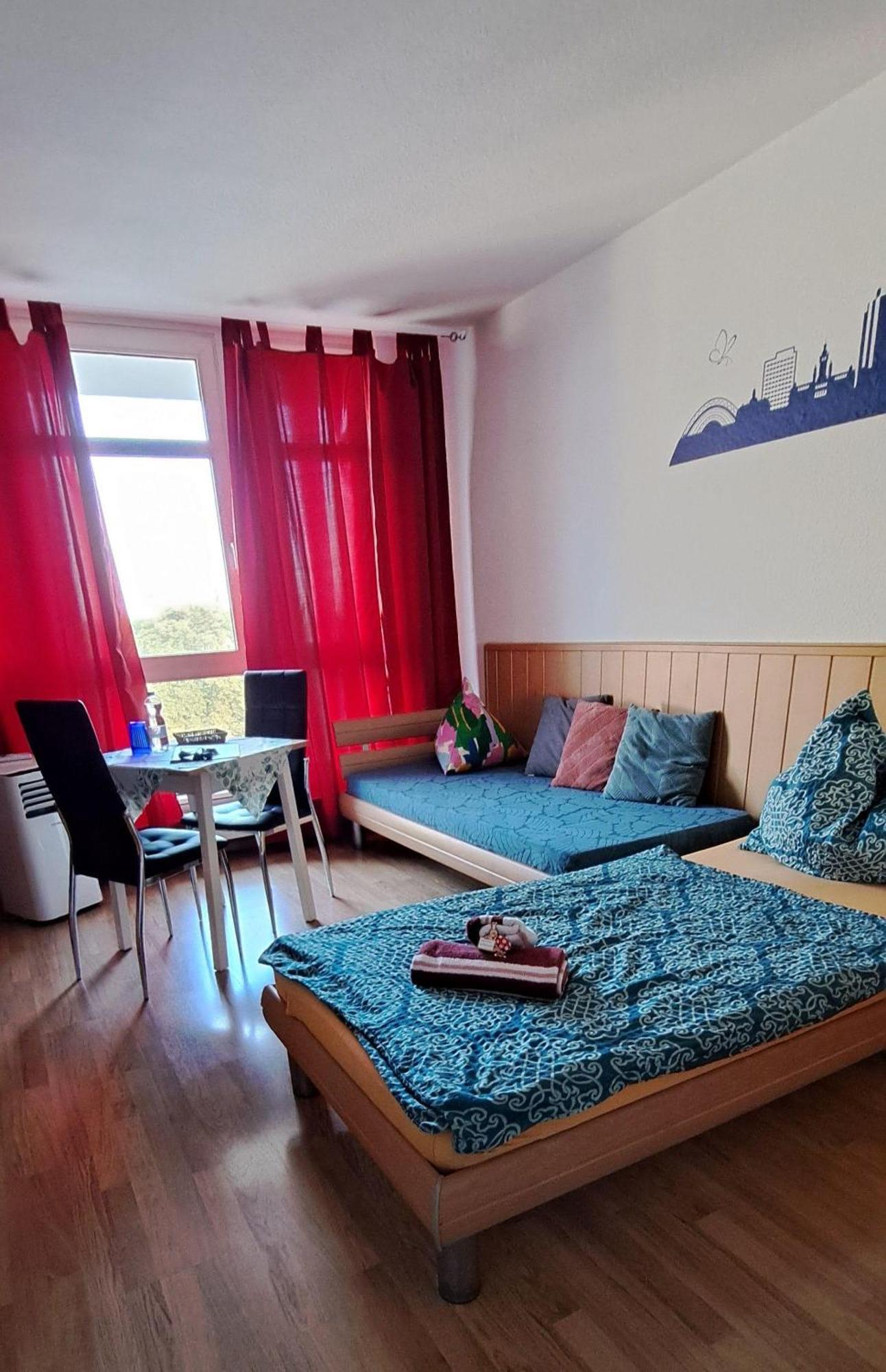 Ferienapartment-Leipzig-Plagwitz Buitenkant foto